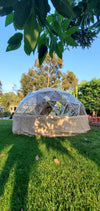 Mini Glamping Dome Cover & Floor