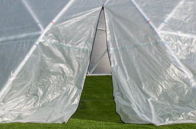 24 ft. Greenhouse Dome Kit - Sonostar