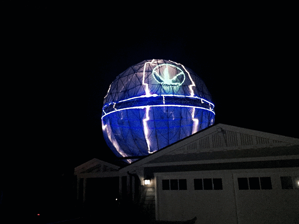 Building a Death Star with Sonostar Hub Connectors