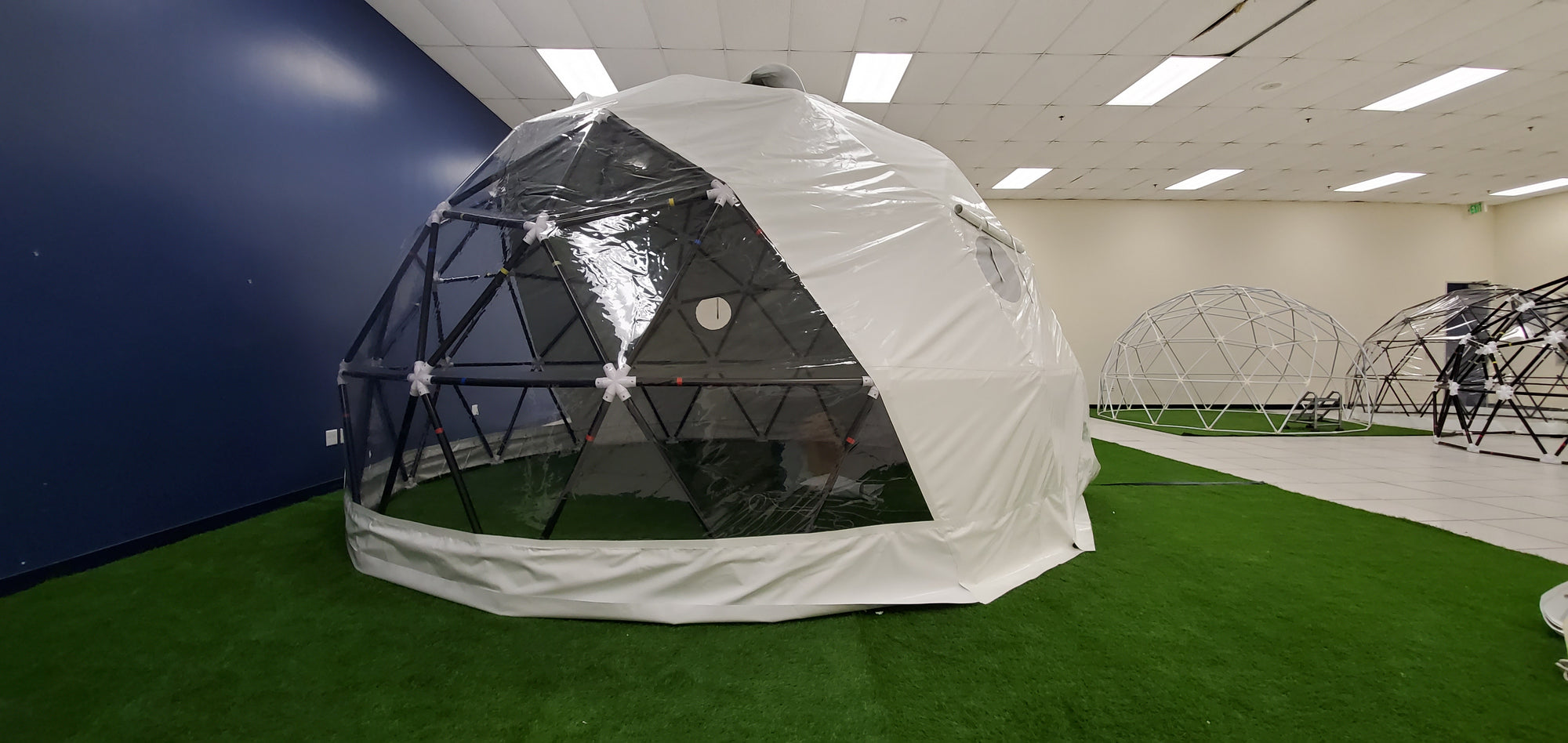Sonostar announces 5 & 6 Meter Multi-use Domes