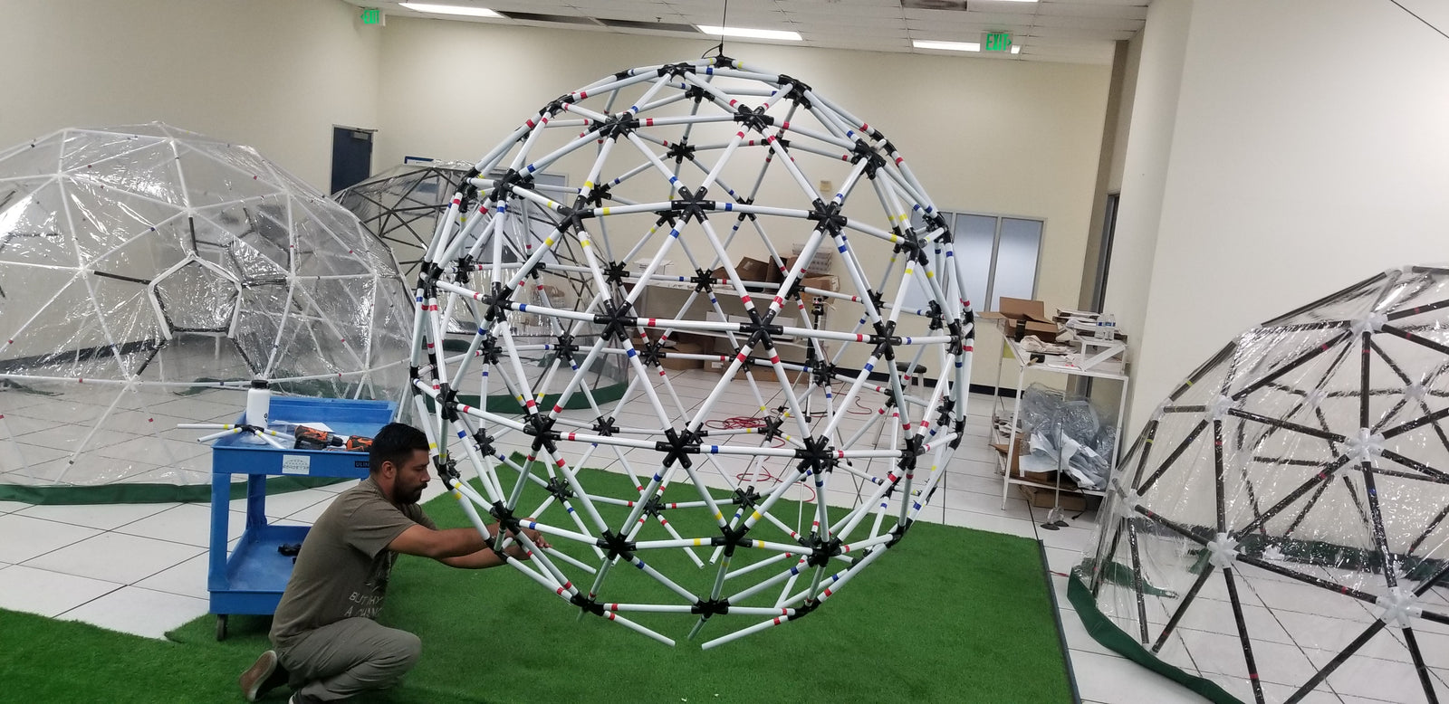 What’s cooking in the Sonostar R&D Lab?