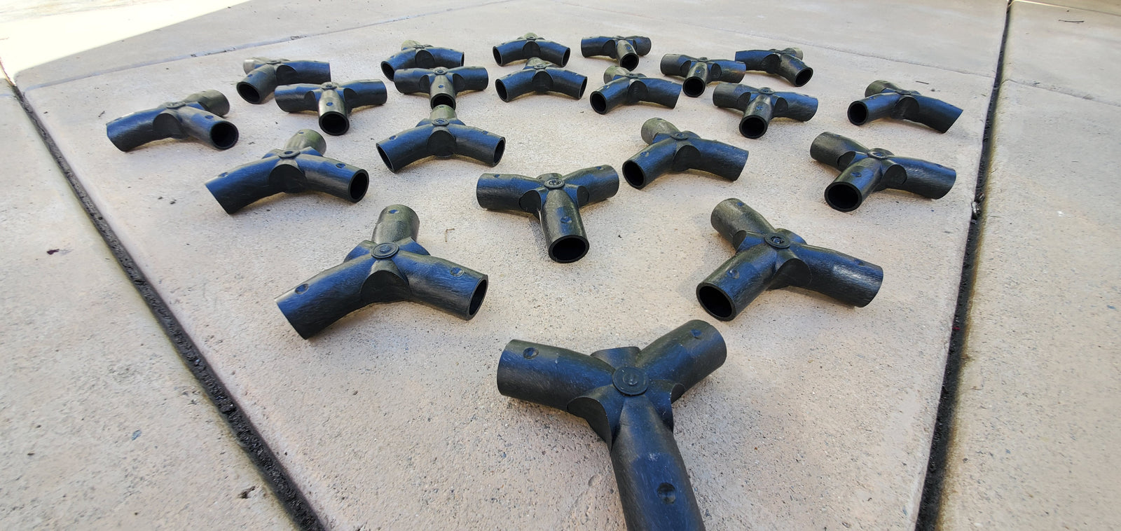 3-Star Hubs?  What on earth for?