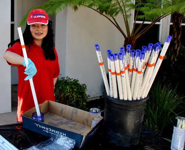 Building a 26 Foot Diameter 6V Geodesic Dahlia Dome