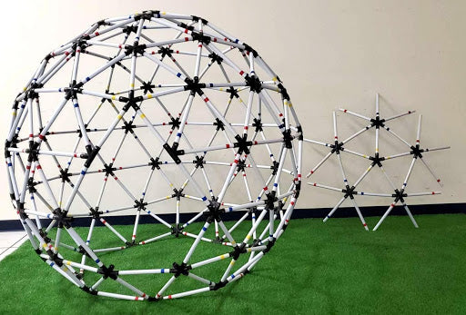 Can You Make a Spherical Playhouse?