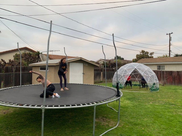 Amazing Product! - Bubble Dome Featured Build