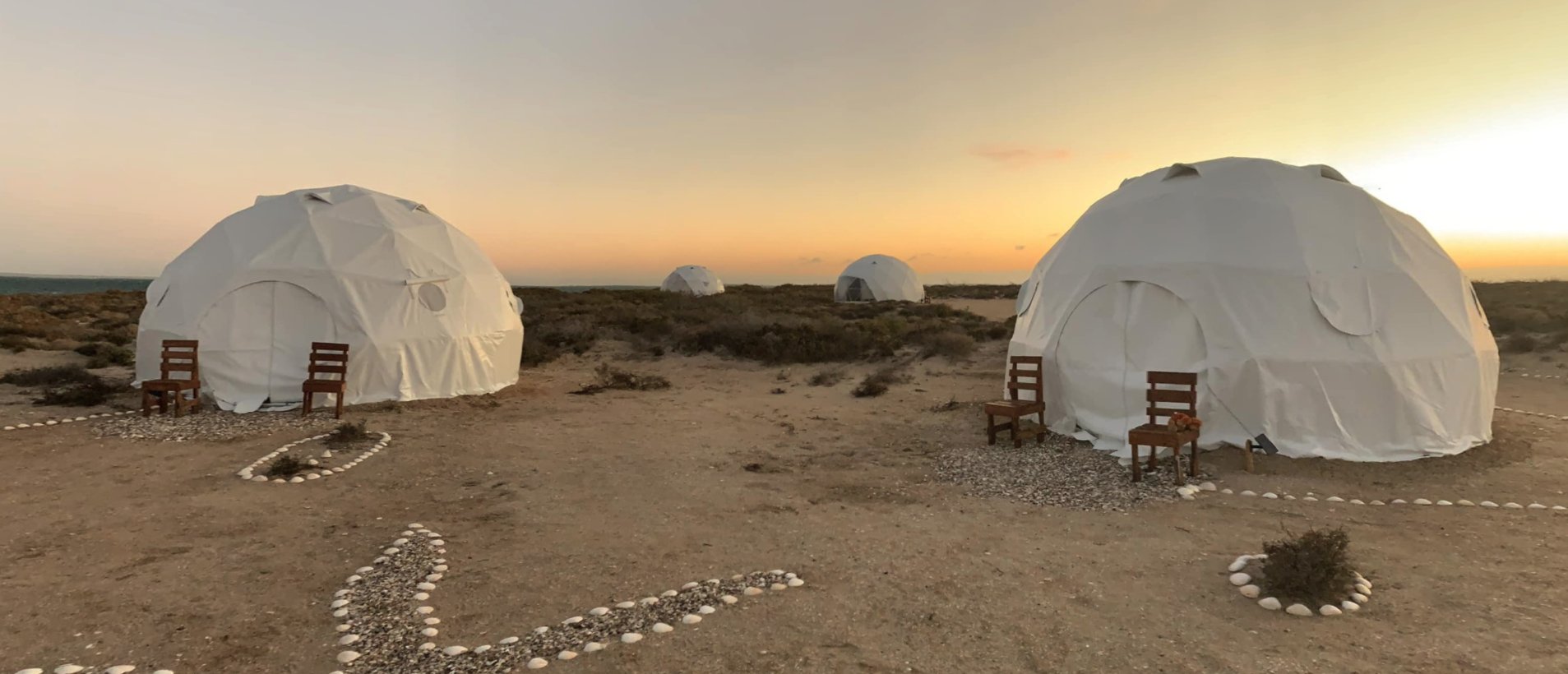 Glamping Dome Kits