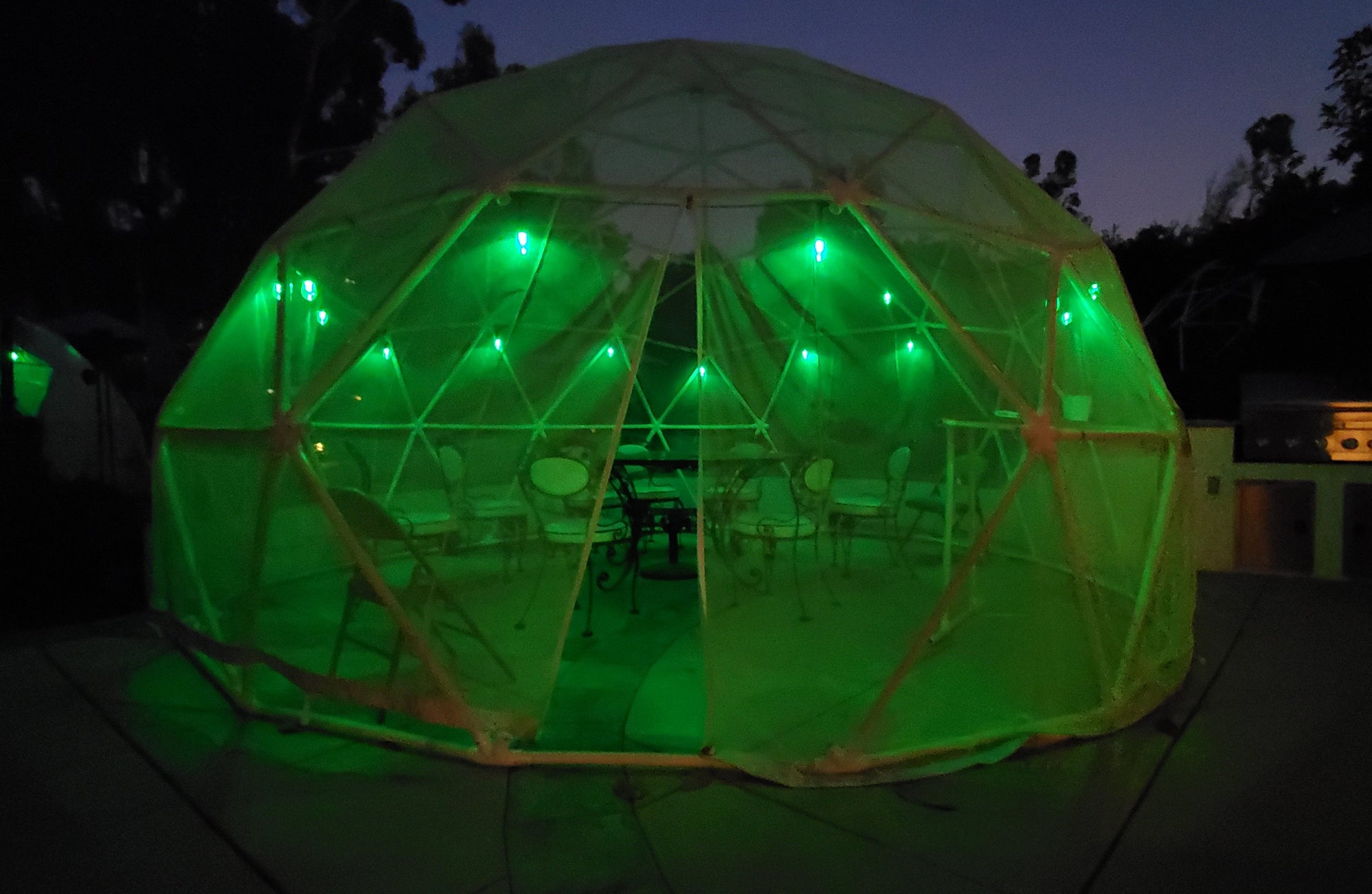 Screen Dome Kits