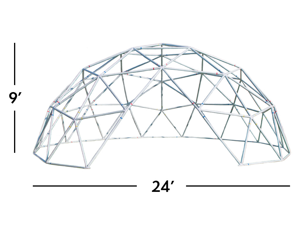 24 FT. 3V 3/8 Dome Kit - Sonostar