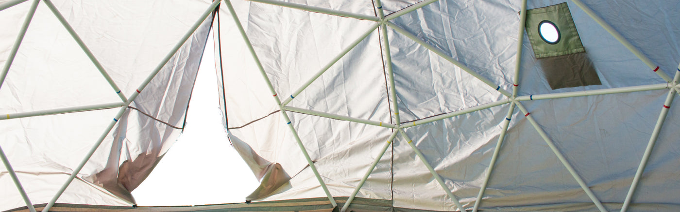 24 ft. Shelter Dome - Sonostar