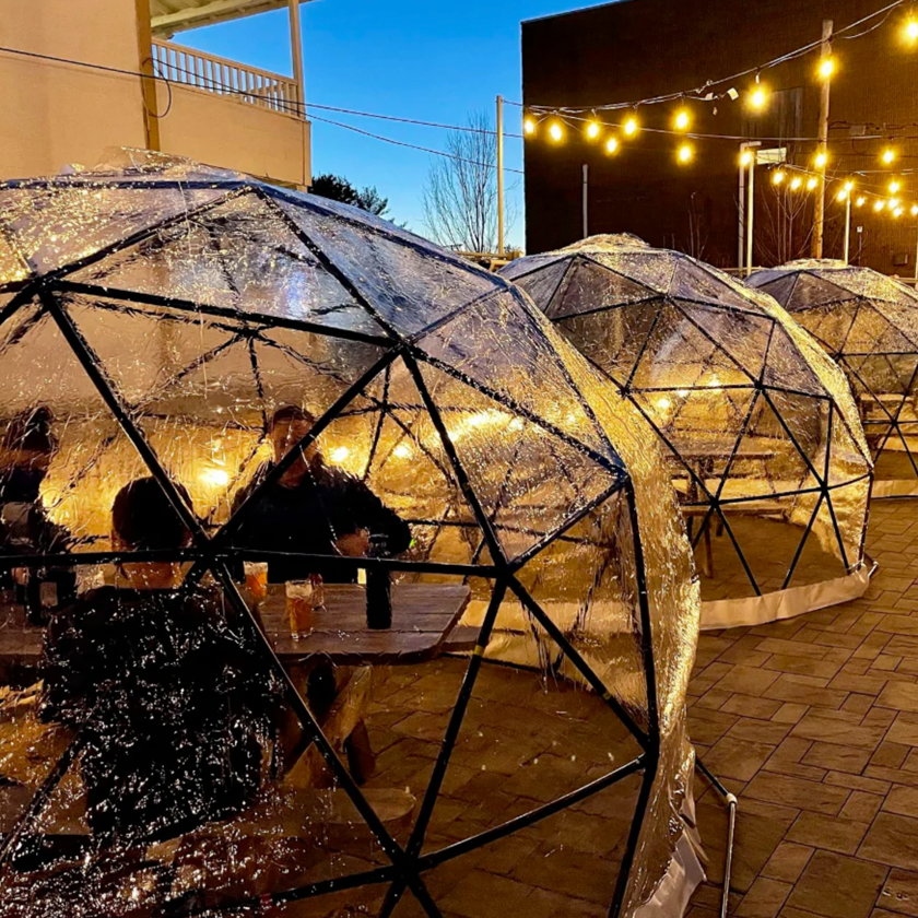 新品未使用 LOGOS TRADSOLAR GEODESIC DOME - メルカリ
