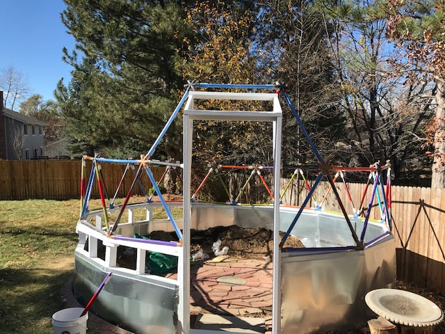 3V 5/8 Mega Dome - Colorado - Sonostar