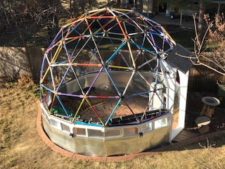 3V 5/8 Mega Dome - Colorado - Sonostar