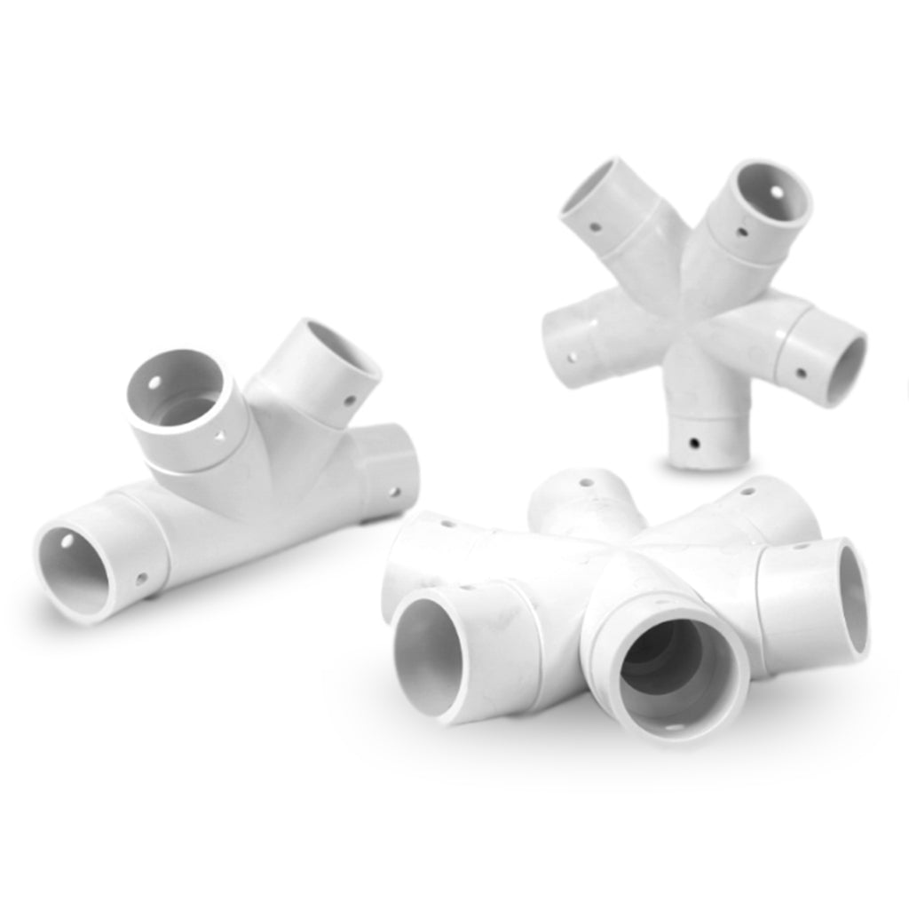 PVC Mega Hubs - Sonostar