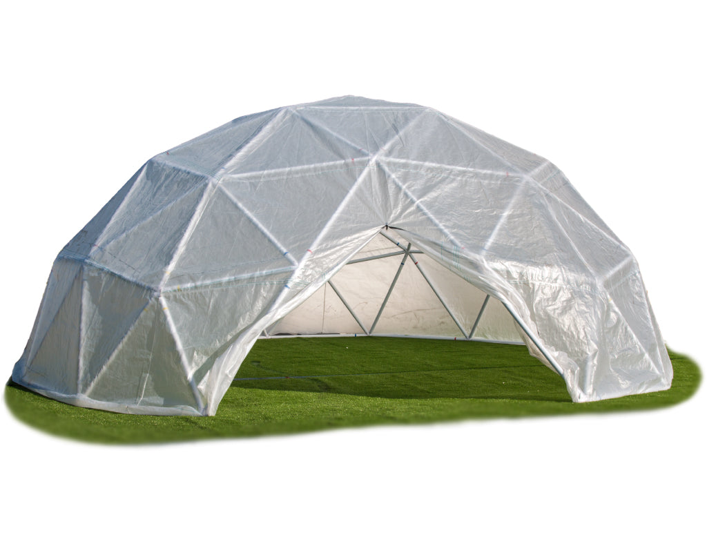 24 ft. Greenhouse Dome Cover