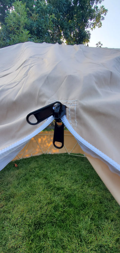 Mini Glamping Dome Cover & Floor
