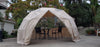 Mini Glamping Dome Cover & Floor
