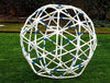 6' 2V Standard 1/2" PVC Sphere