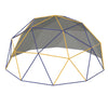 2V Geodesic Dome - Mega Hub Kit