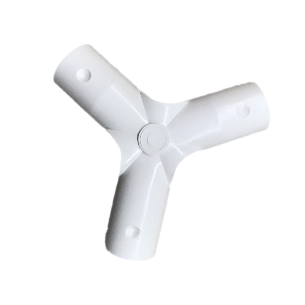 Geodesic Dome Connectors (GeoHubs)