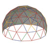 3V 5/9 Geodesic Dome - Mega Hub Kit