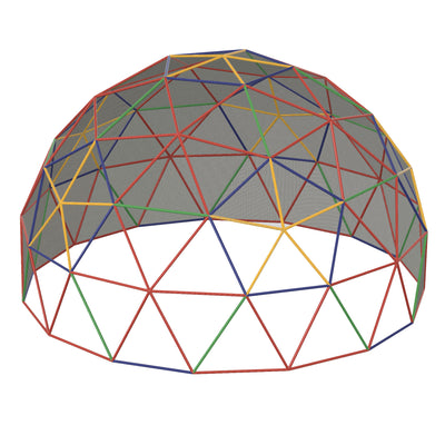 3V 5/9 Geodesic Dome - Mega Hub Kit