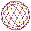 Pre-Owned 8' 3V Mega Hub 1" PVC Sphere Full Kit