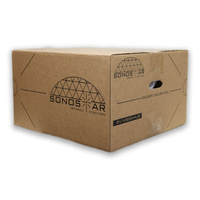 3V 5/8 Mega Dome Kits - Sonostar