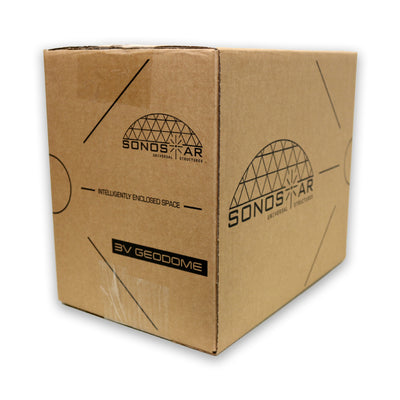3V 3/8 Standard Dome Kits - Sonostar