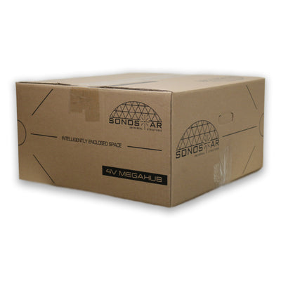 4V Mega Dome Kits - Sonostar