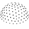 5V 3/8 StandardDome Basic Hub Kit