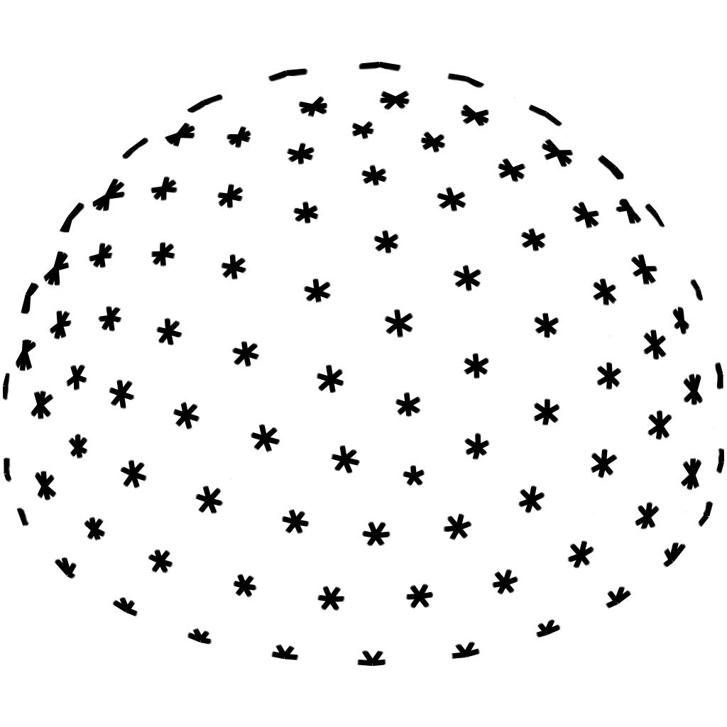 5V 5/8 StandardDome Basic Hub Kit