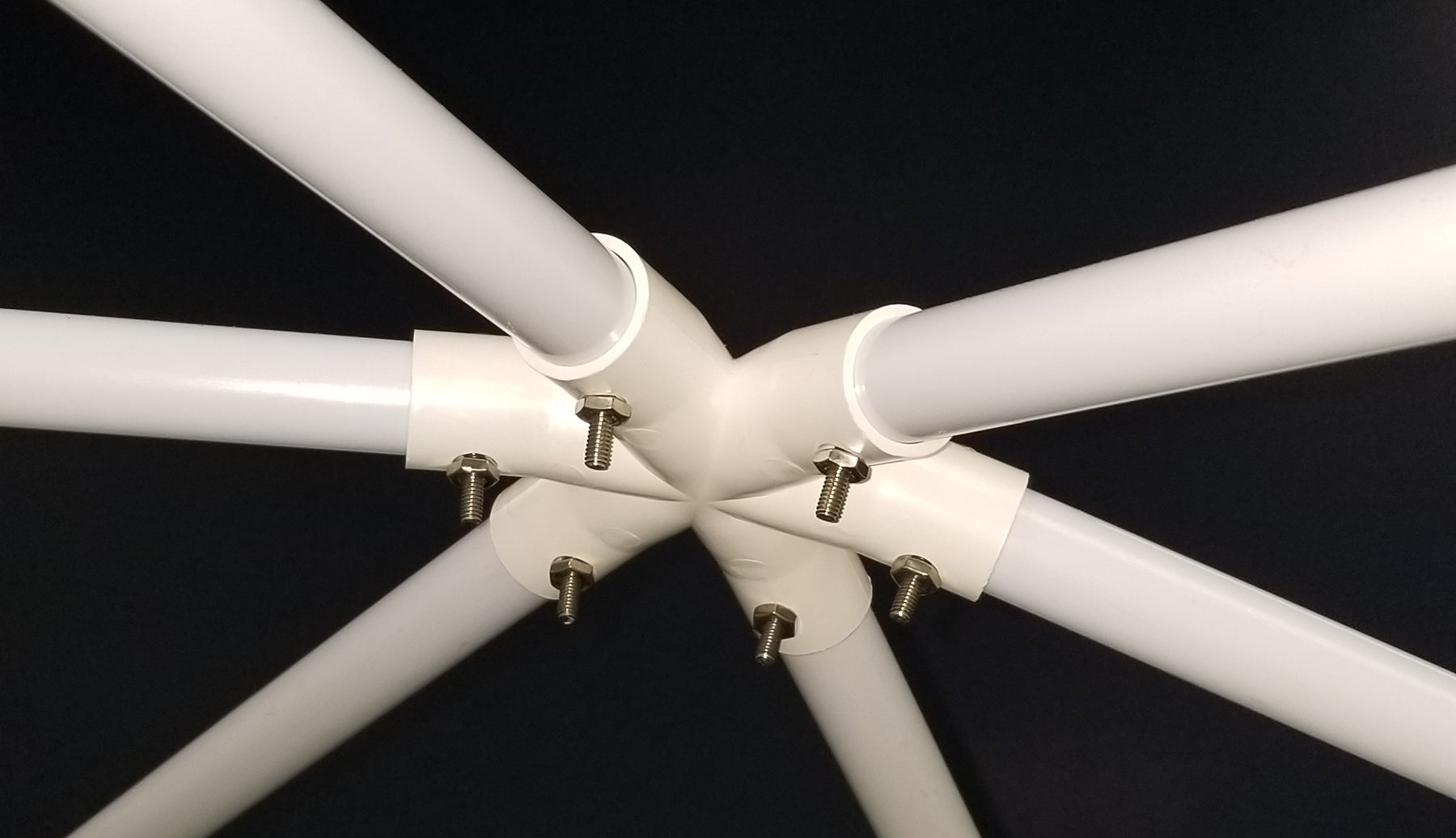Star Shape Pvc Support Star Pvc Fittings