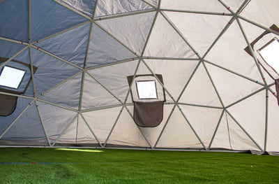 24 ft. Shelter Dome Kit - Sonostar