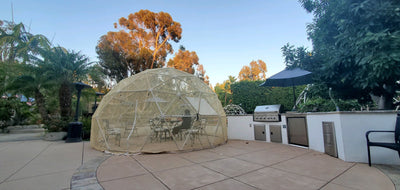 5 Meter Screen Dome Cover