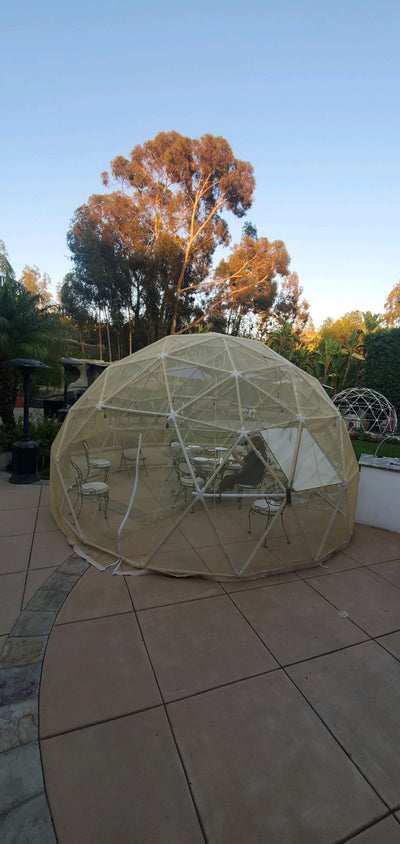 5 Meter Screen Dome Cover