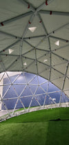White/Clear Multi-Use Dome Cover
