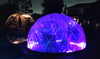 Standard Bubble Dome 1/2 Inch PVC Hub + Cover Kits