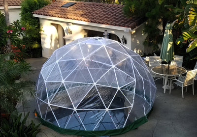 Bubble Dome Clear Replacement Cover