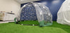 Bubble Dome Dining Igloo - Mega 1 Inch PVC Hub + Strut + Cover Kits