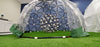 Bubble Dome Dining Igloo - Mega 1 Inch PVC Hub + Strut + Cover Kits