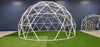 6 Meter Multi-Use Dome - Mega Hub + 1.5 Inch PVC Strut + Cover Kits