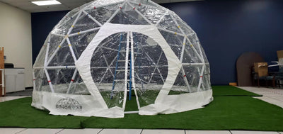 All Clear Multi-Use Dome Cover