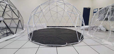 Bubble Dome Floor