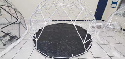 Bubble Dome Floor