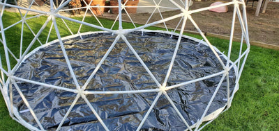 Bubble Dome Floor