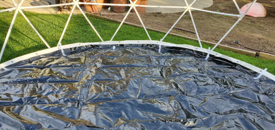 Bubble Dome Floor