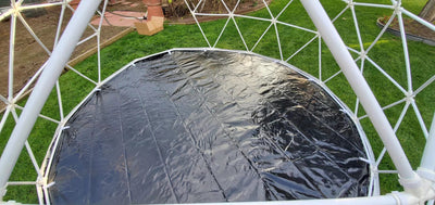 Bubble Dome Floor