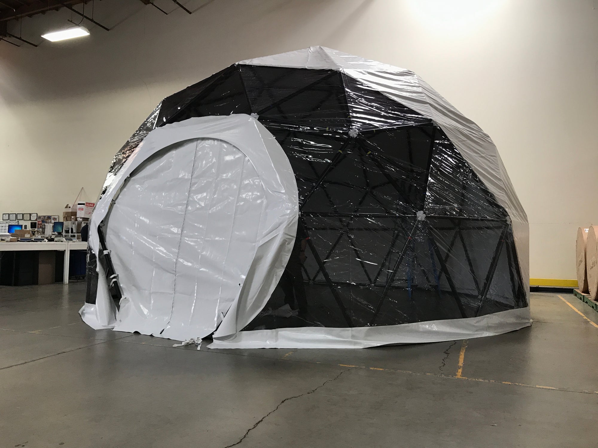 23 ft. Event Dome Kit