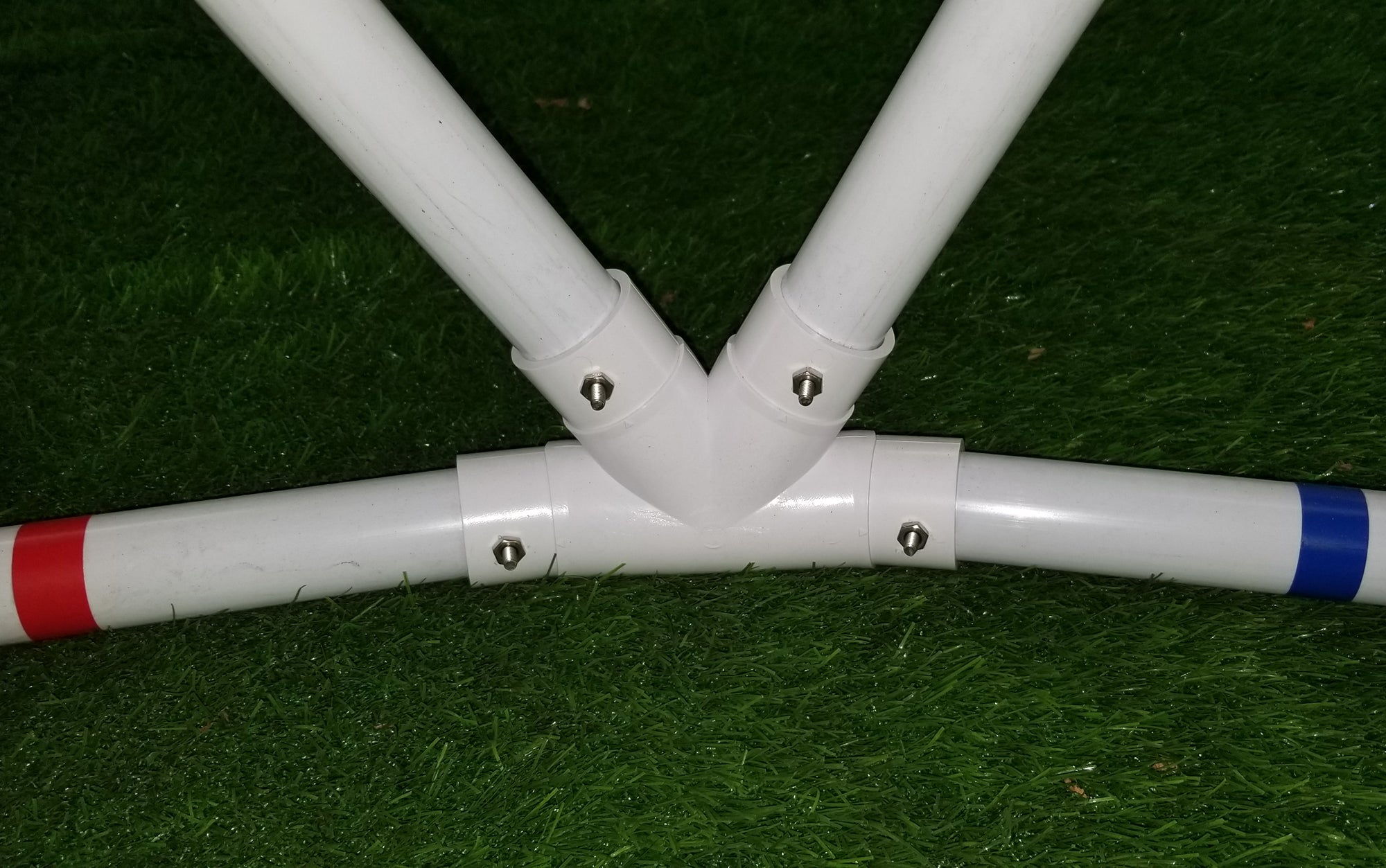 4-Star Mega Hub Dome Connector
