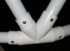 4-Star Mega Hub Dome Connector